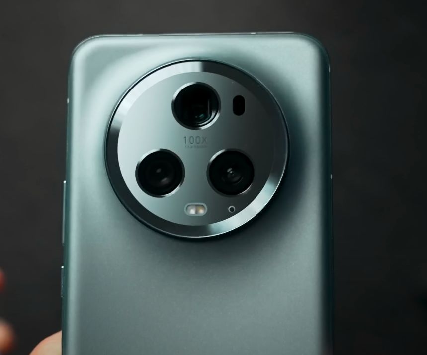 Honor Magic 5 Pro kamera