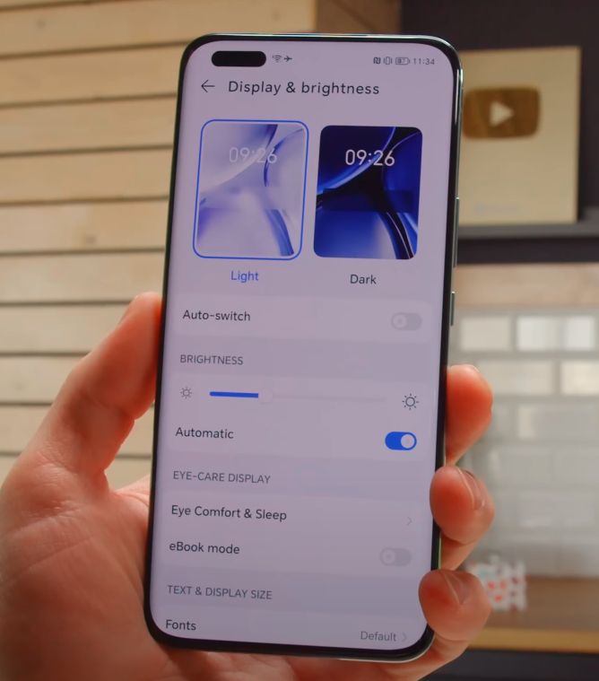 Honor Magic 5 Pro softver