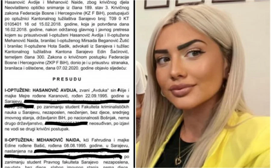 NAIDA I AIŠA MOSTARKI UZELE PASOŠ I TJERALE JE NA PROSTITUCIJU: U STANU JE PODVODILE KLIJENTIMA