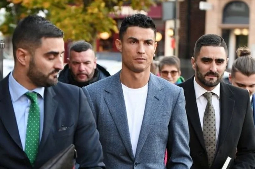 Ko su blizanci koji čuvaju Ronaldova leđa za 800 hiljada eura mjesečno