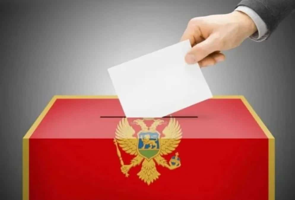 parlamentarne izbore u crnoj gori 2023. će odlučiti mladi birači
