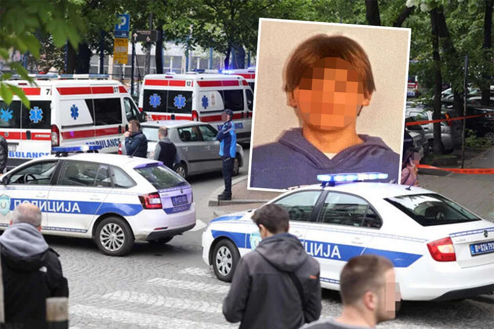 REKONSTRUKCIJA STRAVIČNOG ZLOČINA U BEOGRADU: KOSTA JE BACIO PIŠTOLJ I KRENUO KA KABINETU HISTORIJE