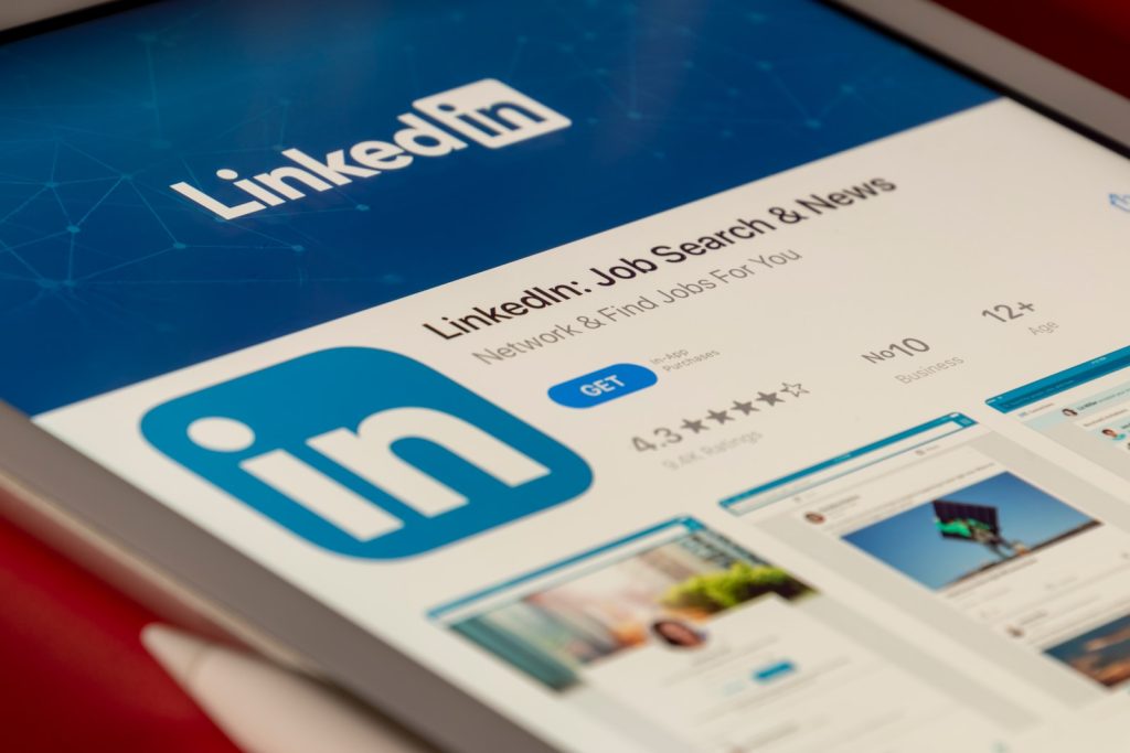 linkedin profil