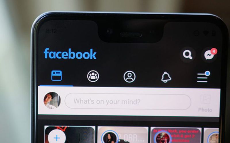 facebook tamni način rada
