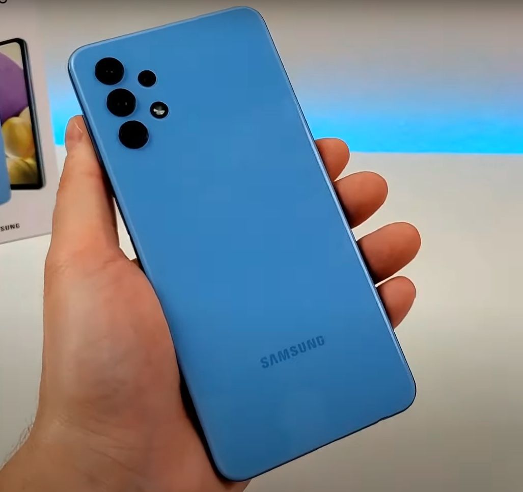 Najbolji pristupačni Android telefoni samsung galaxy a32 5g recenzija