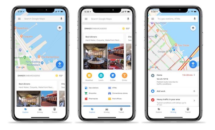 8 razloga zašto su google maps najbolji za navigaciju