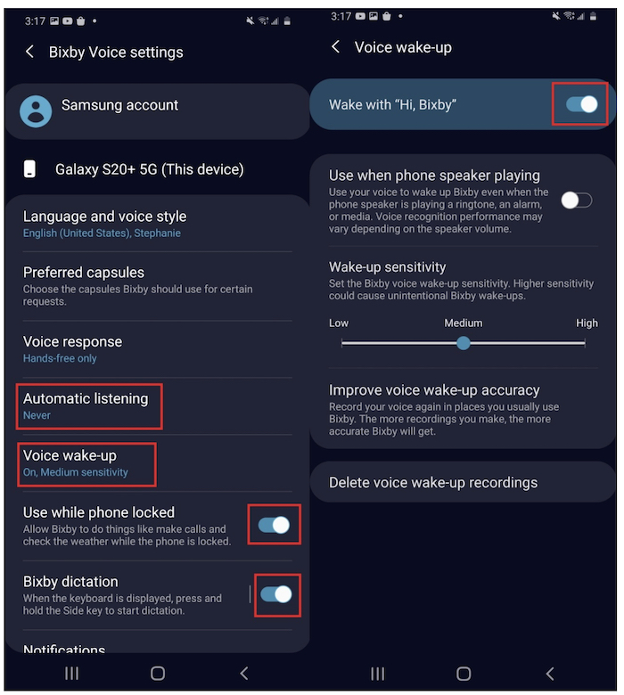 kako onemogućiti bixby na vašim samsung telefonima?