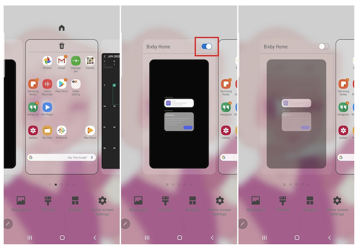 kako onemogućiti bixby na vašim samsung telefonima?