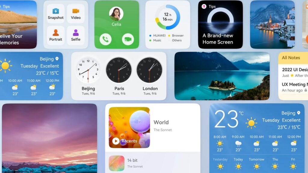 huawei emui13 features 7