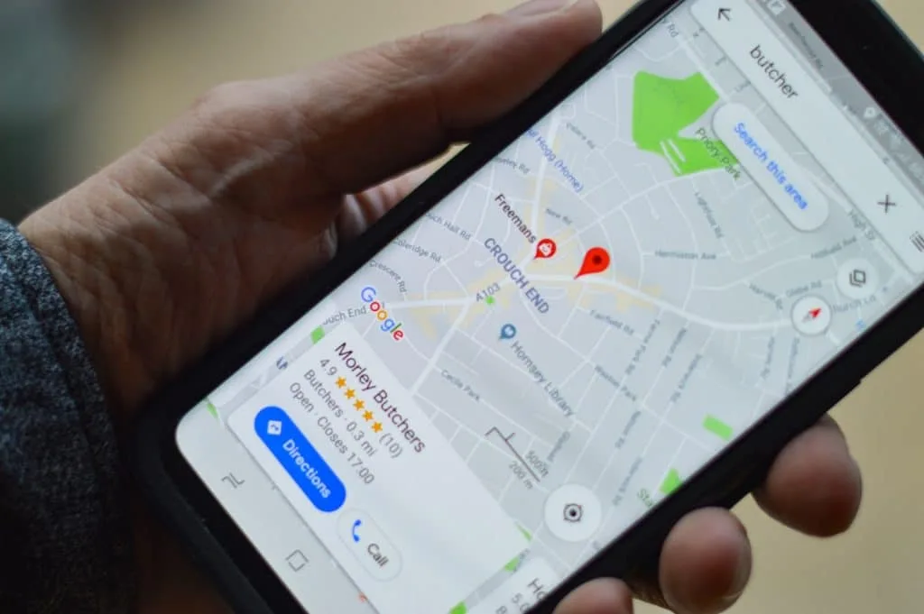 Google karte – 5 načina kako zamutiti sliku