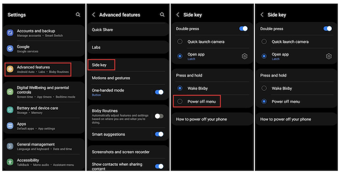 kako onemogućiti bixby na vašim samsung telefonima?