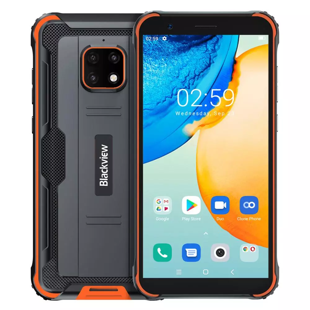 Najbolji pristupačni Android telefoni blackview bv4900