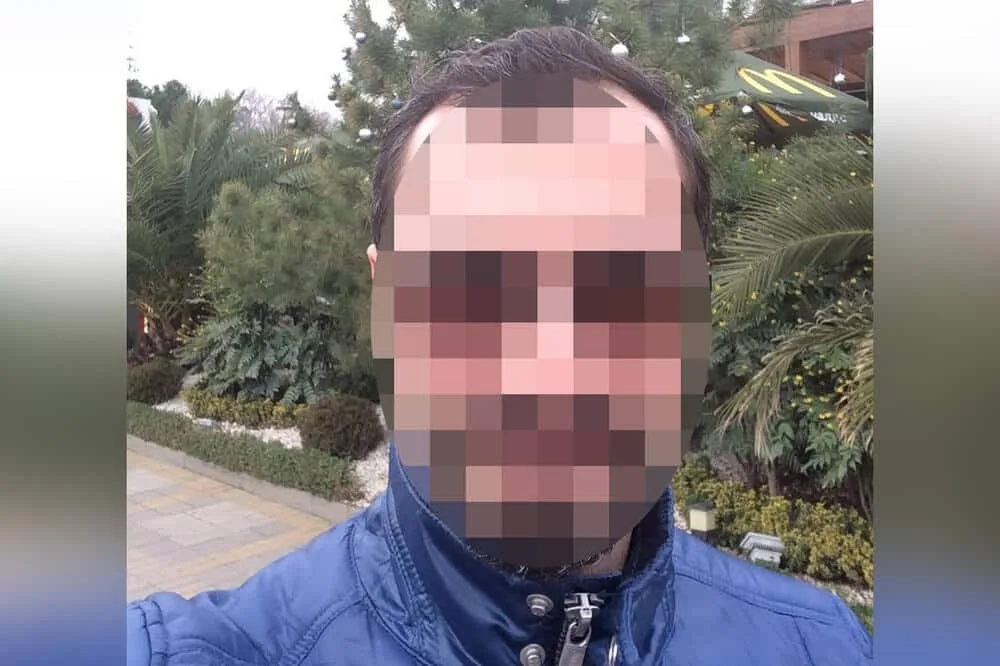 OVO JE RUS KOJI JE U SRBIJI UBIO SINA I SUPRUGU, PA PRESUDIO SEBI: PO ZANIMANJU BIO HIRURG