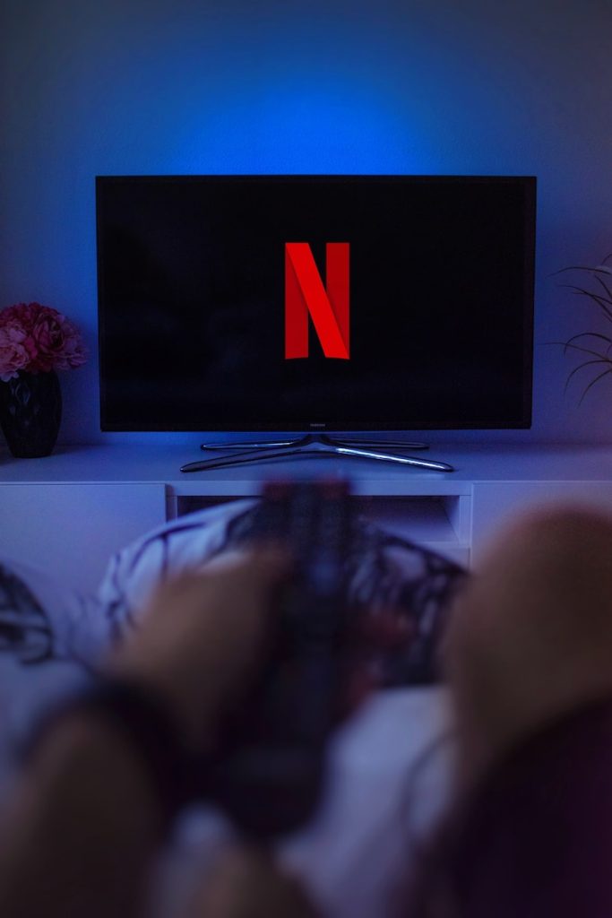 pregledavanje sadržaja na netflixu