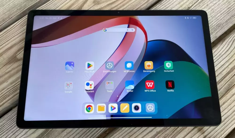 Top 5 jeftinih tableta do 300 eura u 2023 xiaomi redmi pad