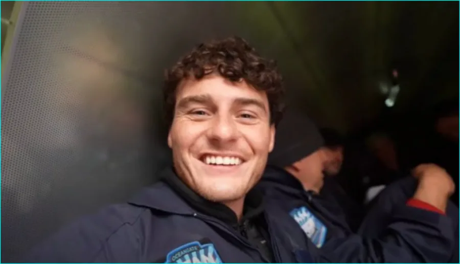 YOUTUBER BIO U PODMORNICI SMRTI: Pokazao kako izgleda unutrašnjost, sve je slutilo na tragediju