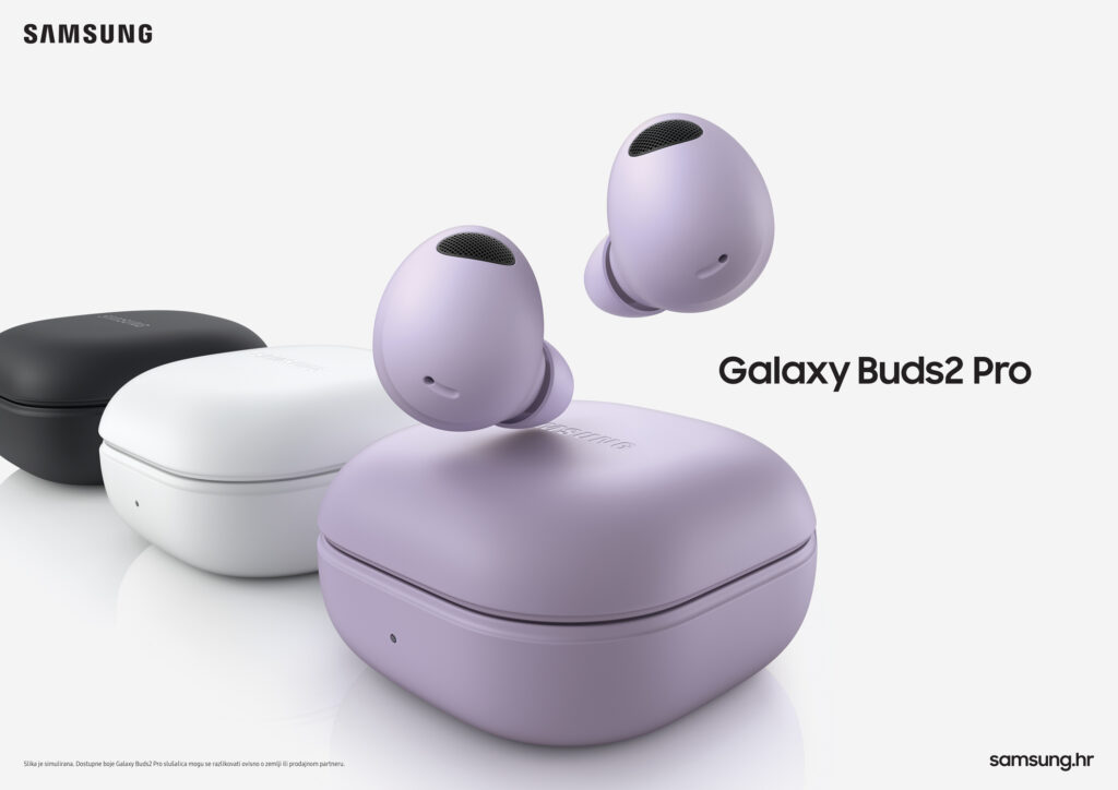 samsung galaxy buds2 pro kv