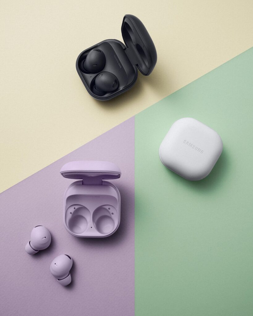 8 galaxy buds2 pro family