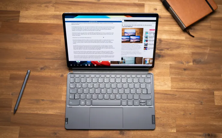 Lenovo Tab P12 Pro recenzija: Jedan od najboljih Android tableta lenovo tab p12 pro
