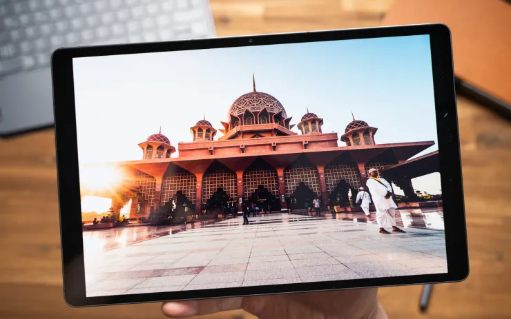 Lenovo Tab P12 Pro recenzija: Jedan od najboljih Android tableta zaslon lenovo tab p12 pro