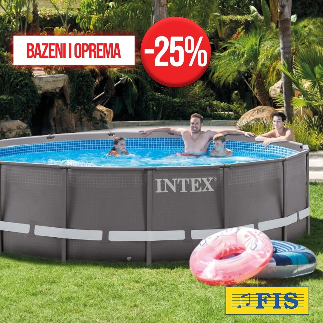 sezonsko sniženje u fis-u – za ljetno osvježenje