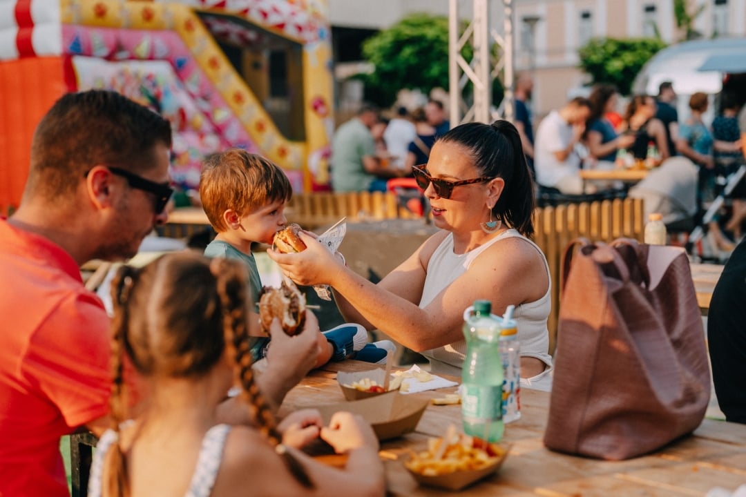 Špancir Burger Fest