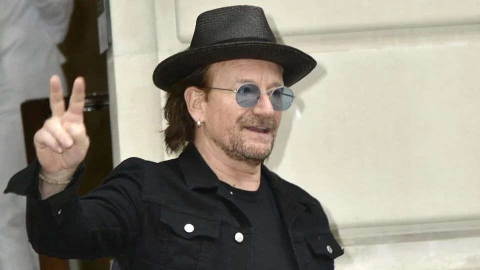 Bono Vox: ‘Imam bosanski pasoš, to mi je najveća čast’
