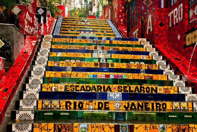 remek-djelo koje je ujedinilo svijet: najljepše stepenice na svijetu kriju najtužniju priču