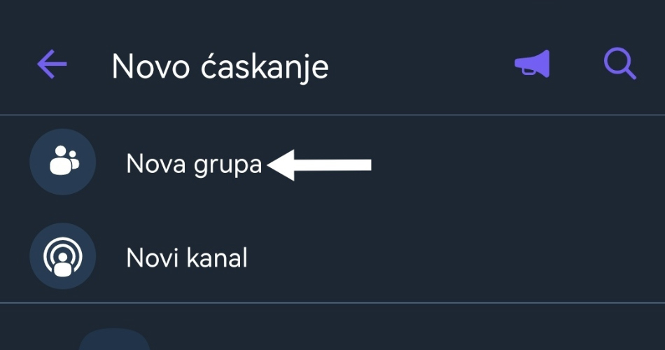 Kako napraviti Viber grupu? {Android i iPhone} stvaranje viber grupe na androidu