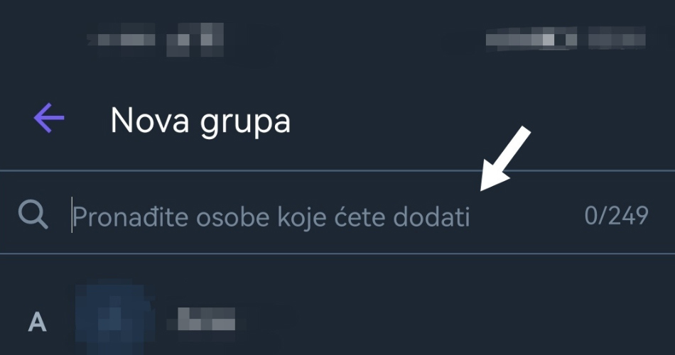 Kako napraviti Viber grupu? {Android i iPhone} dodavanje kontakata u viber grupu na android uređaju