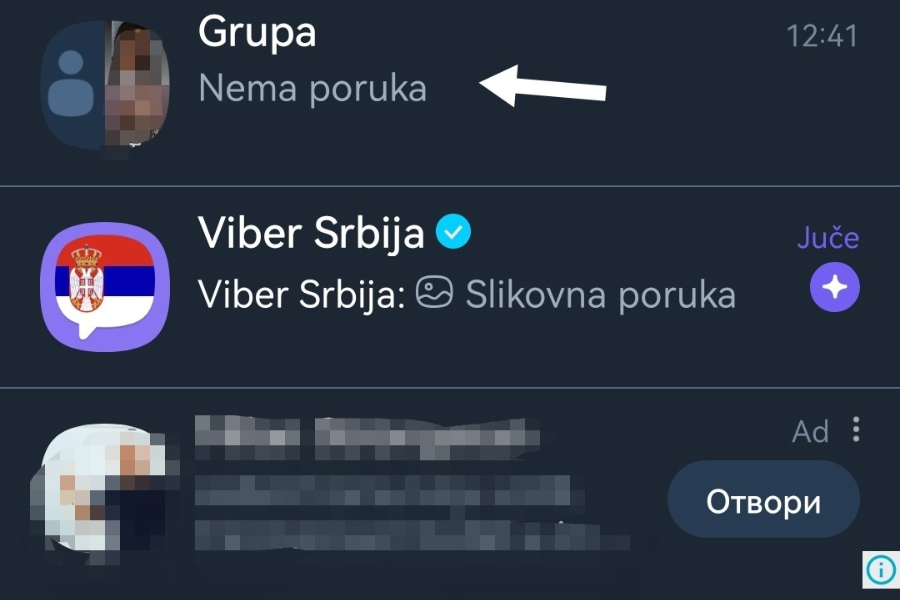Kako napraviti Viber grupu? {Android i iPhone} kako napraviti viber grupu? {android i iphone}