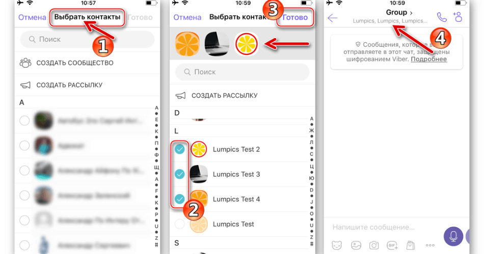 Kako napraviti Viber grupu? {Android i iPhone} dodavanje kontakata u viber grupu na iphoneu