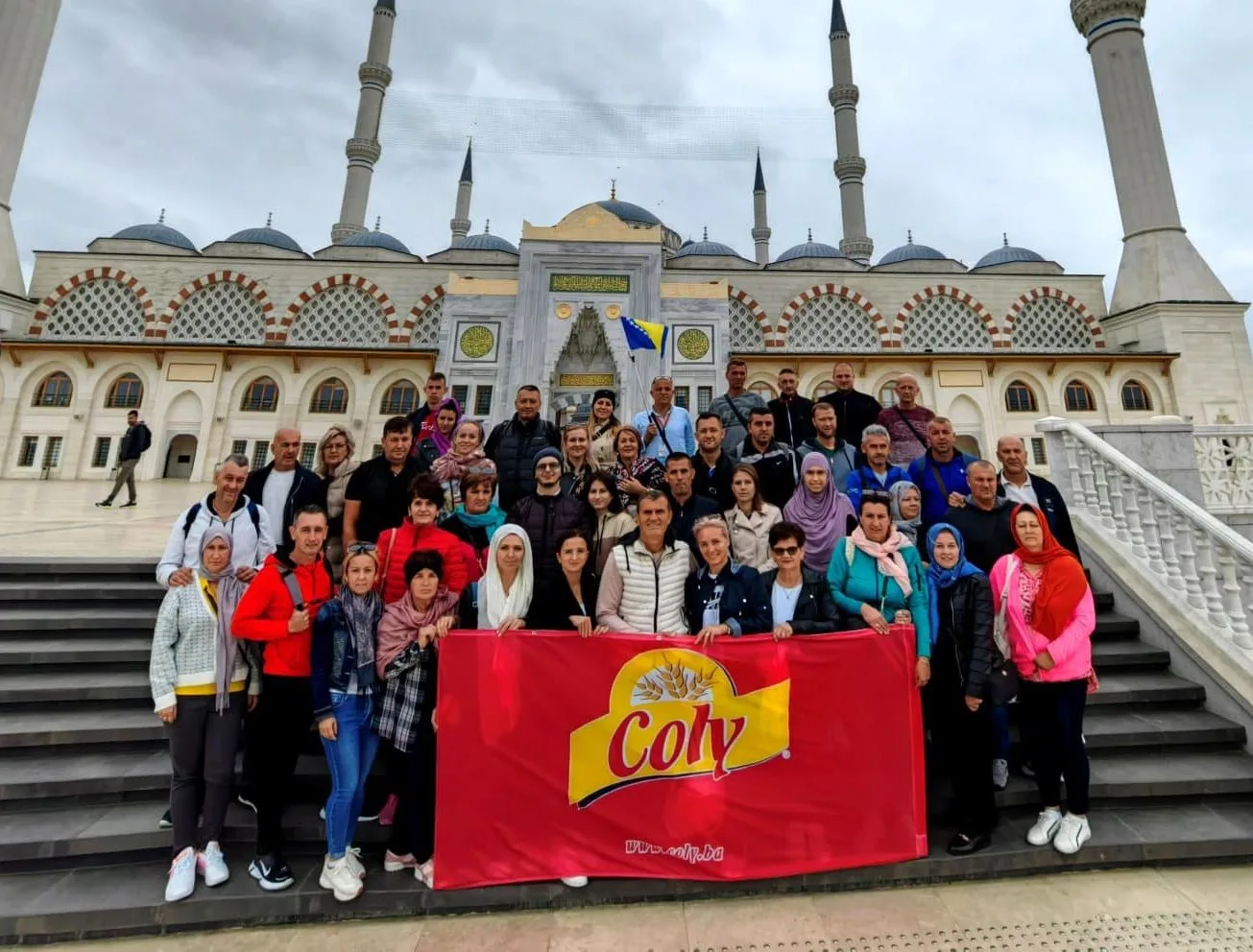 Firma iz Bosne i Hercegovine nagradila svoje uposlenike putovanjem u Istanbul