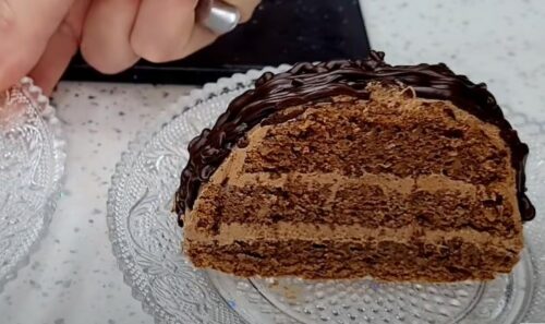 recept za popularnu tortu srneća leđa čokoladno savršenstvo za čistu desetku