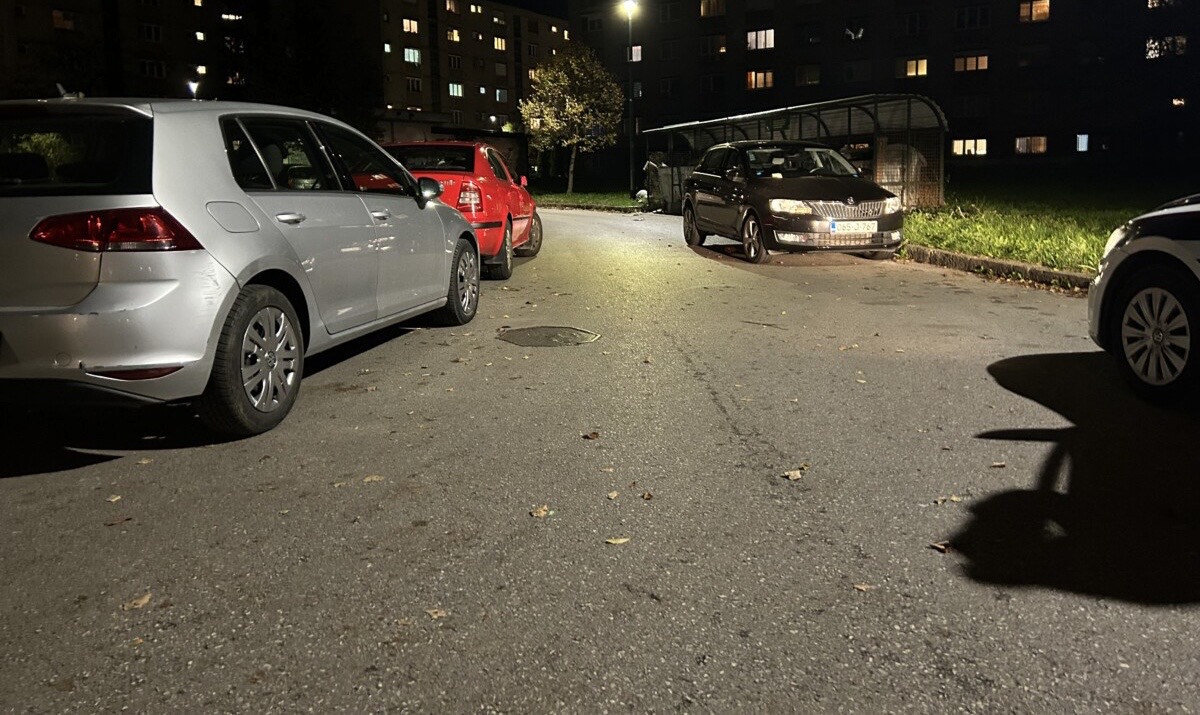 "nitko mi neće govoriti gdje da parkiram": "pauk" morao odvesti auto nakon što je bahati vozač blokirao cijeli kvart