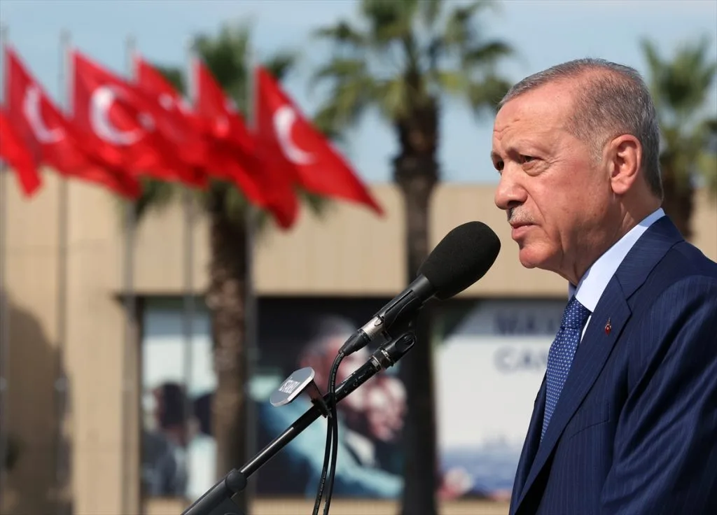 ERDOGAN JASNO REKAO ŠTA MISLI O IZRAELU: ULOGA POSREDNIKA NIKADA NIJE BILA REALISTIČNA