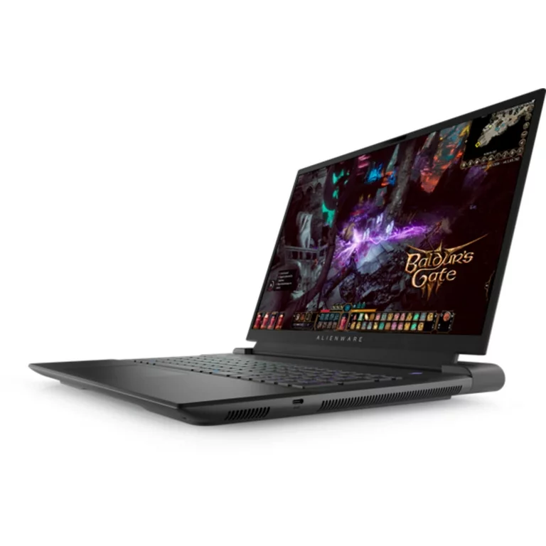 Najbolja Alienware prijenosna računala! alienware m18 (2023) nvidia geforce rtx 4090