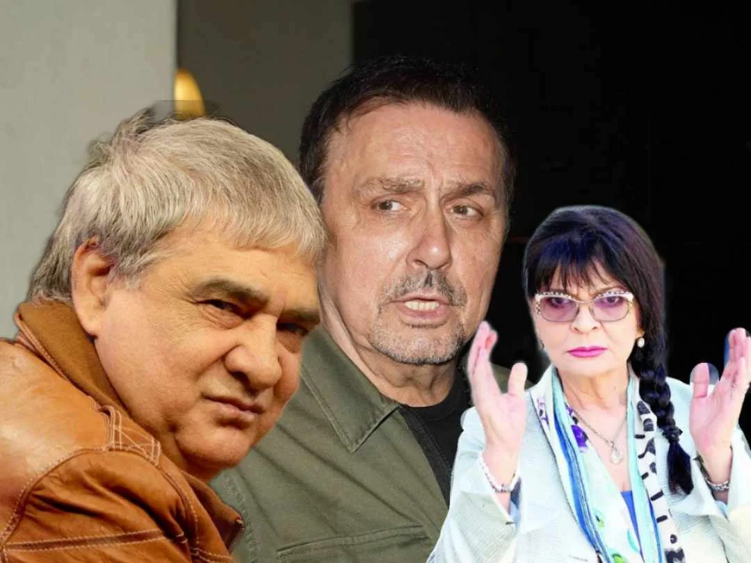 KOLEGE OCRNILE KEBU: On je lopov, a ne pjevač