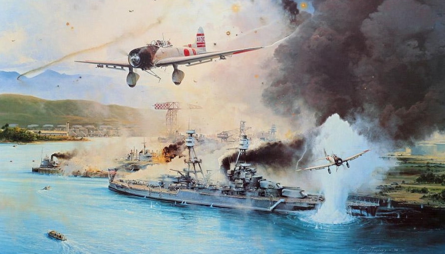 japanska avijacija napala perl harbur, sad ušla u rat: ovi događaji su obilježili današnji dan