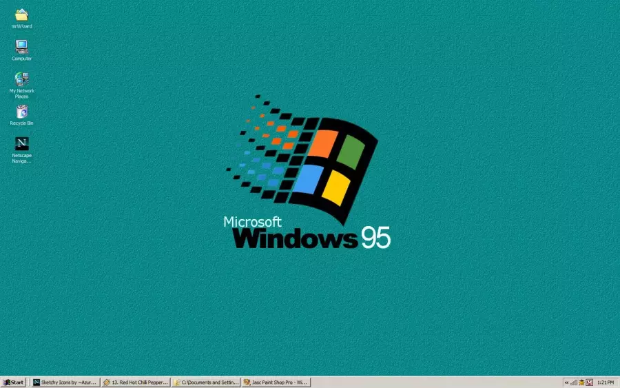 windows 95 emulator