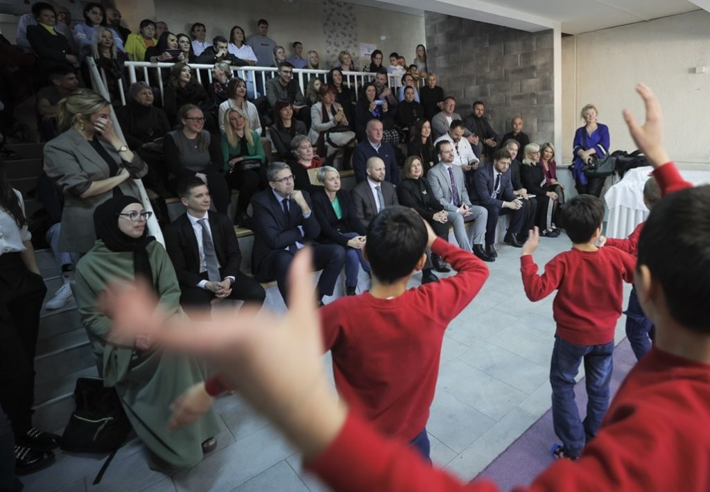 sarajevo: dom za djecu bez roditeljskog staranja obilježio 124. godišnjicu postojanja