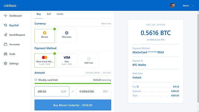 coinbase