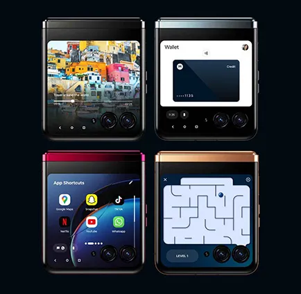 Motorola Razr Plus (2024): Prvi dojmovi motorola razr plus (2024): prvo iskustvo