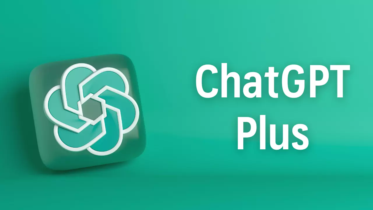 chatgpt plus