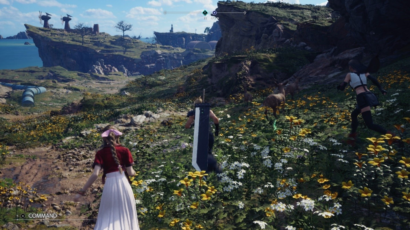 final fantasy 7: revival - propuštena prilika zbog nepotrebnih promjena priče