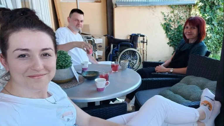 Fotografija nastala sat vremena prije masakra: Damira su voljeli, došao je zamijeniti kolegicu