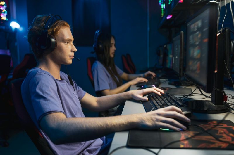 Najbolje strategije za privlačenje igrača u 2024. gaming natjecanje unsplash+ licenca