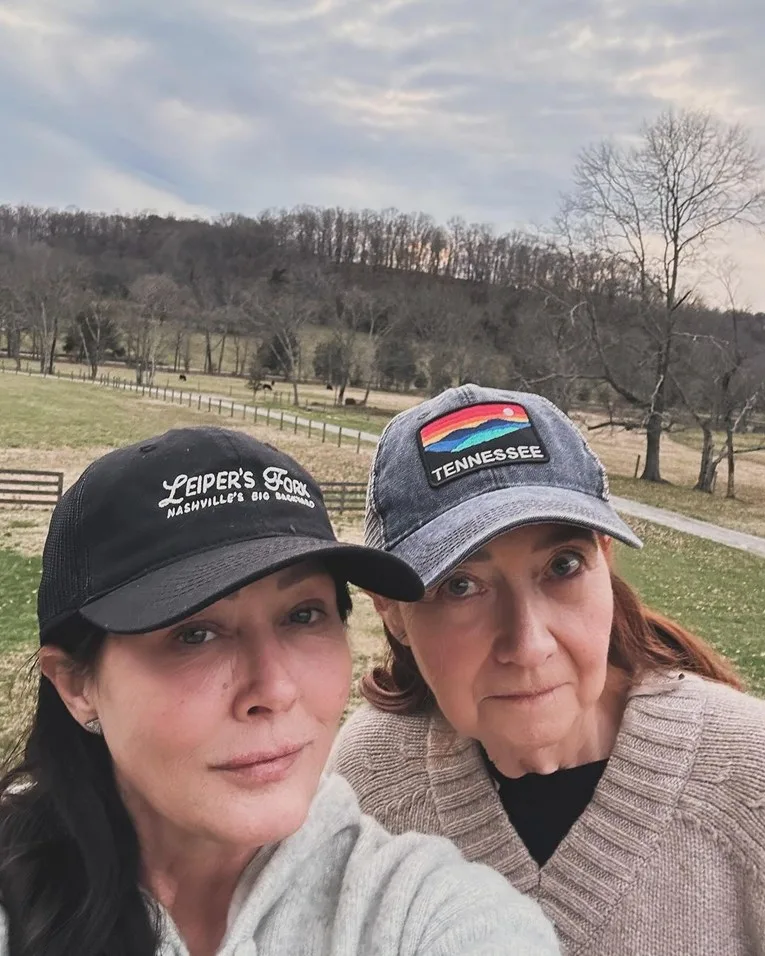 Shannen Doherty je imala popis ljudi koje nije željela na svojoj sahrani