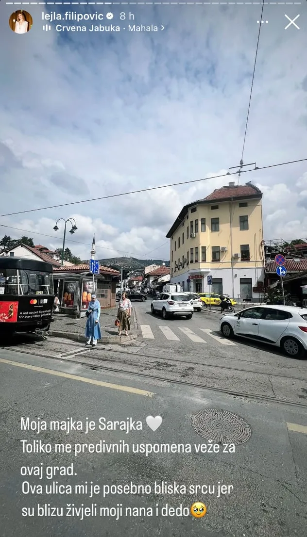 Fotografija: Instagram