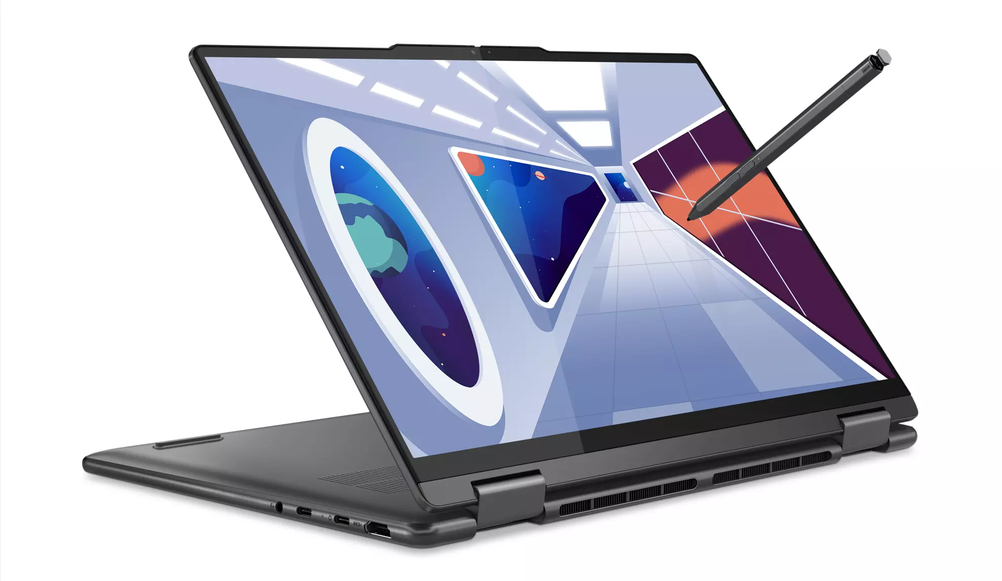 Koji uređaj odabrati - prijenosno računalo, ultrabook ili laptop? lenovo yoga 7 (generacija 8)